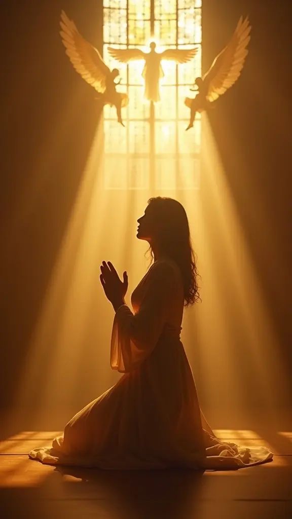 Angel Healing Spiritual Energy